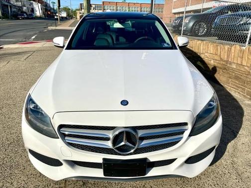 2017 Mercedes-Benz C-Class C 300 4MATIC Luxury