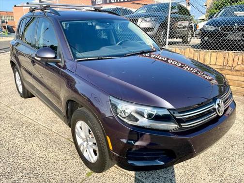 2016 Volkswagen Tiguan S