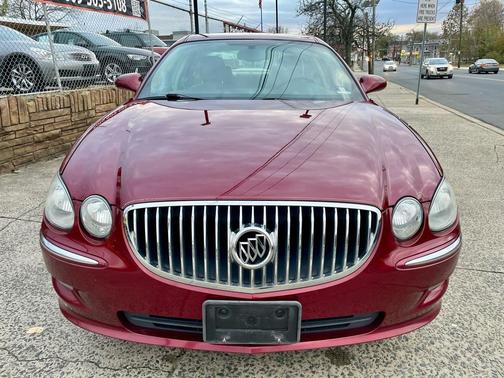 2009 Buick LaCrosse CX