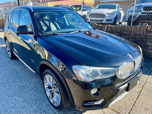 2016 BMW X3 xDrive28i
