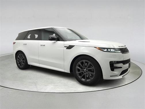 2024 Land Rover Range Rover Sport SE