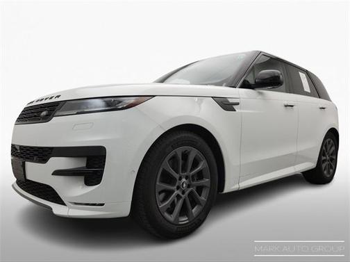 2024 Land Rover Range Rover Sport SE