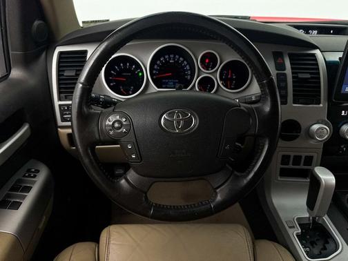2008 Toyota Tundra Limited