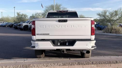 2022 Chevrolet Silverado 2500 High Country