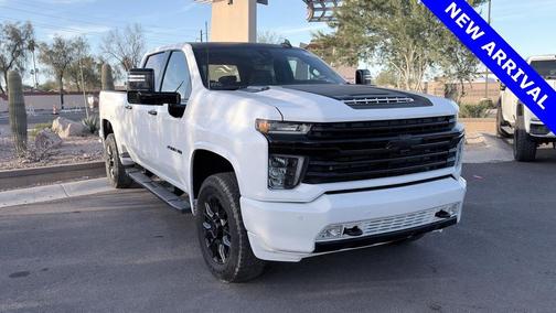 2022 Chevrolet Silverado 2500 High Country