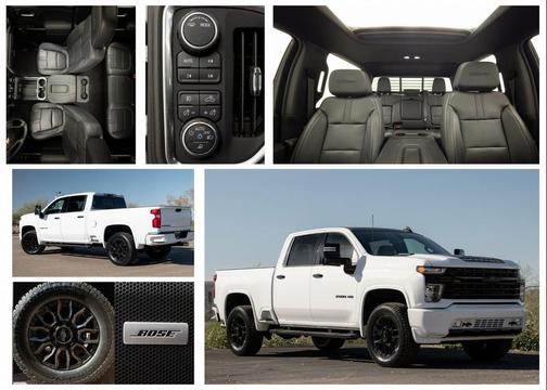 2022 Chevrolet Silverado 2500 High Country
