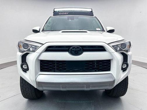 2022 Toyota 4Runner TRD Off Road