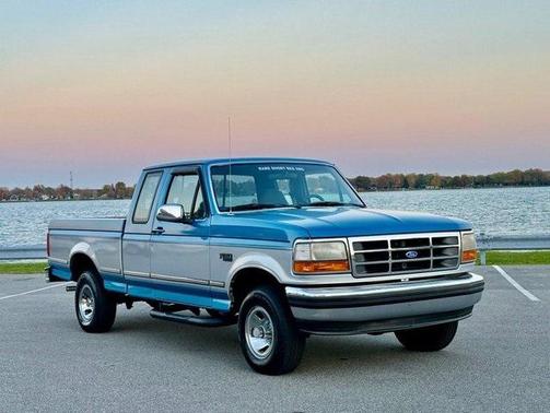 1993 Ford F-150 XL