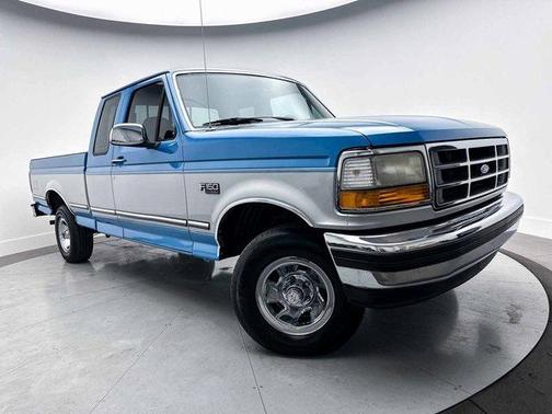 1993 Ford F-150 XL