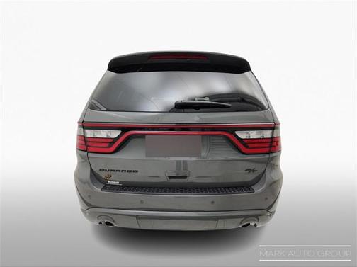 2022 Dodge Durango Orange Sport AWD