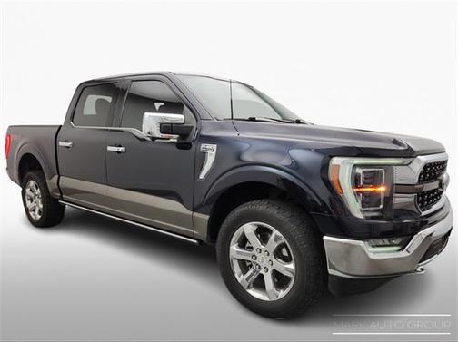 2021 Ford F-150 King Ranch