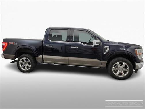 2021 Ford F-150 King Ranch