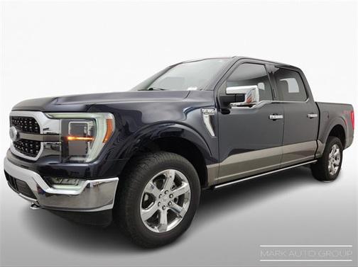 2021 Ford F-150 King Ranch