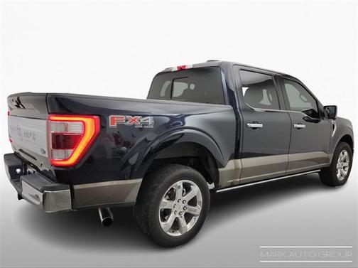 2021 Ford F-150 King Ranch