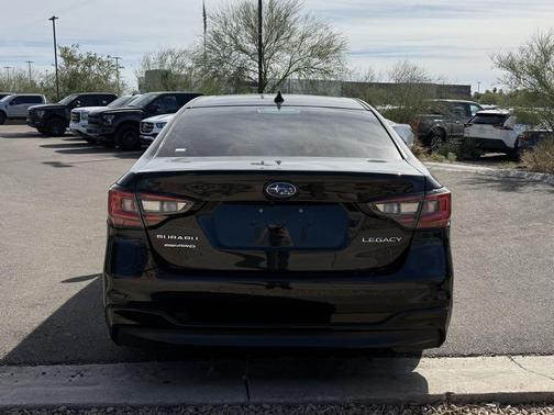 2020 Subaru Legacy Base