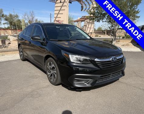 2020 Subaru Legacy Base