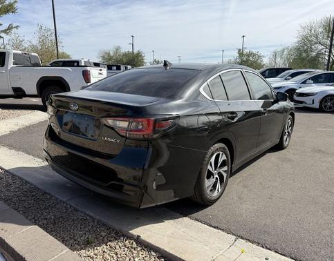 2020 Subaru Legacy Base