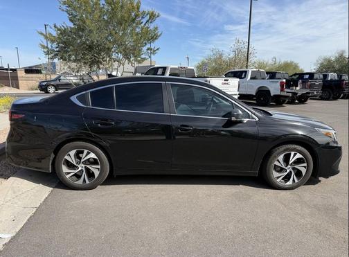 2020 Subaru Legacy Base