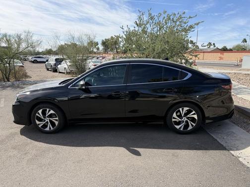2020 Subaru Legacy Base
