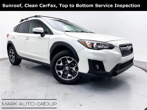 2018 Subaru Crosstrek 2.0i Premium