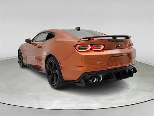 2022 Chevrolet Camaro 1SS