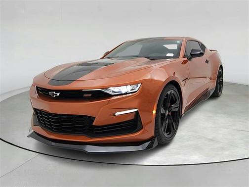 2022 Chevrolet Camaro 1SS