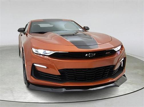 2022 Chevrolet Camaro 1SS