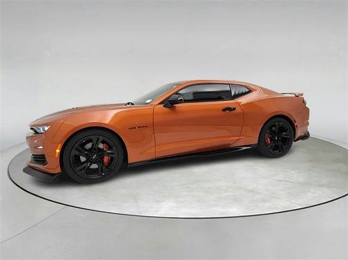 2022 Chevrolet Camaro 1SS
