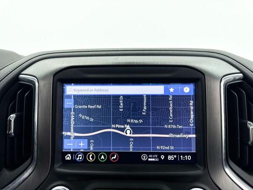 Onyx Black 2021 GMC Sierra 2500 Denali