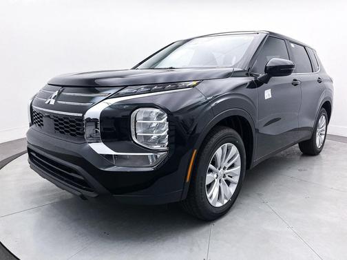 2025 Mitsubishi Outlander ES 2.5 2WD