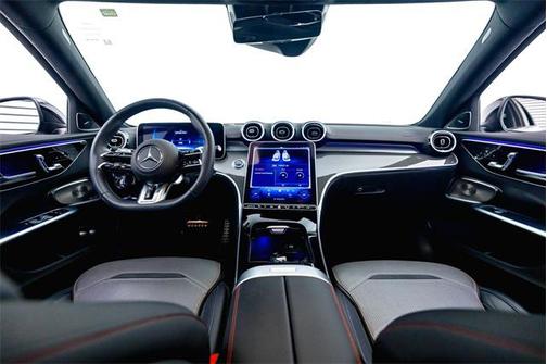 2024 Mercedes-Benz AMG C 63 S E Performance