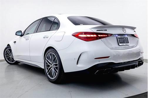 2024 Mercedes-Benz AMG C 63 S E Performance