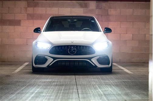 2024 Mercedes-Benz AMG C 63 S E Performance