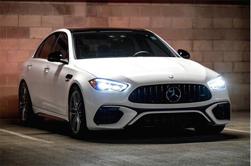2024 Mercedes-Benz AMG C 63 S E Performance