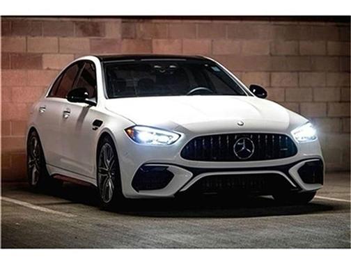 2024 Mercedes-Benz AMG C 63 S E Performance