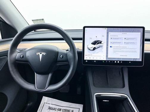2024 Tesla Model Y Long Range Dual Motor All-Wheel Drive