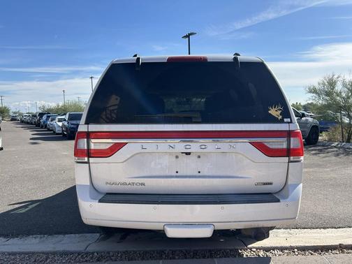 2016 Lincoln Navigator Reserve