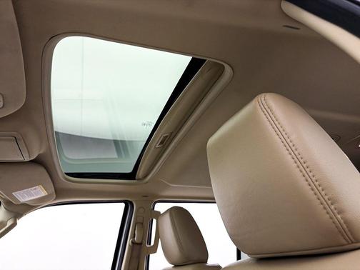 2016 Lincoln Navigator Reserve