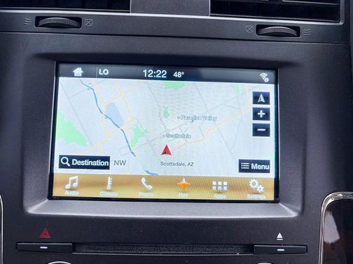 2016 Lincoln Navigator Reserve