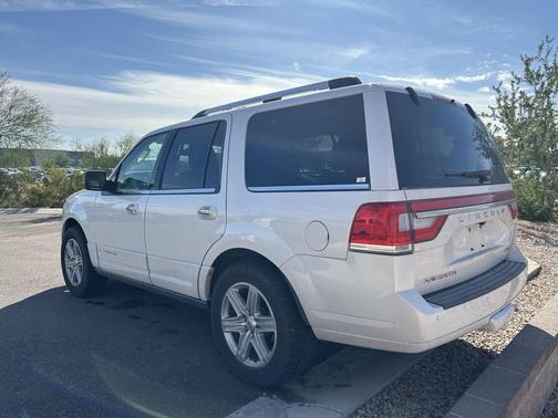 2016 Lincoln Navigator Reserve