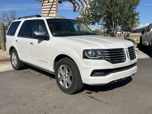 2016 Lincoln Navigator Reserve