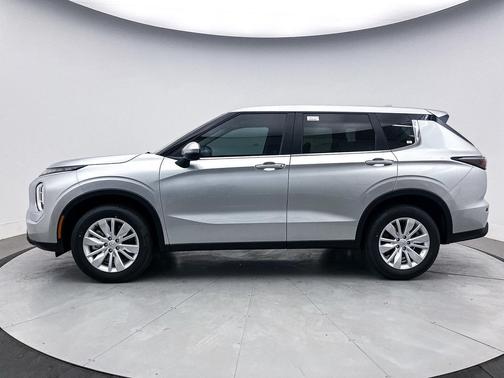 2025 Mitsubishi Outlander ES 2.5 2WD