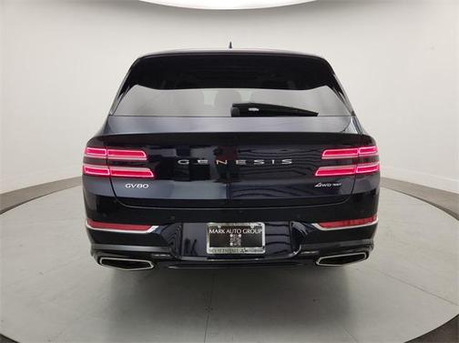 2024 Genesis GV80 3.5T