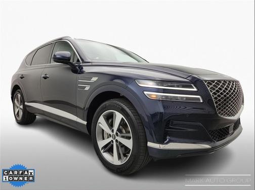 2024 Genesis GV80 3.5T