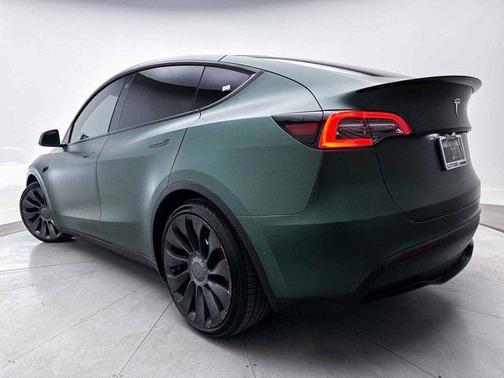 2021 Tesla Model Y Performance Dual Motor All-Wheel Drive