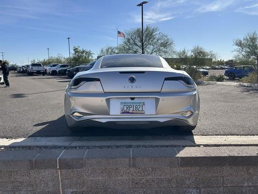 2018 Karma Revero Base