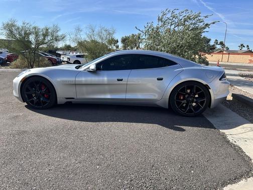 2018 Karma Revero Base