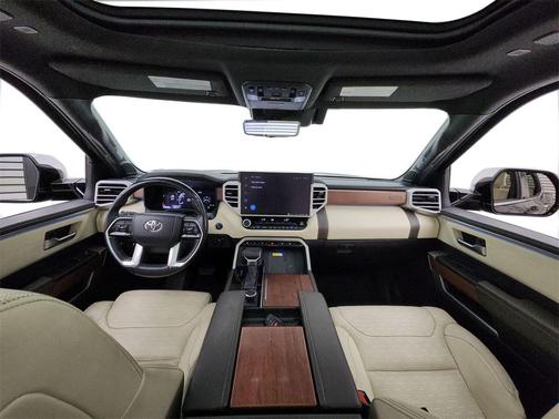 2022 Toyota Tundra 1794 Edition