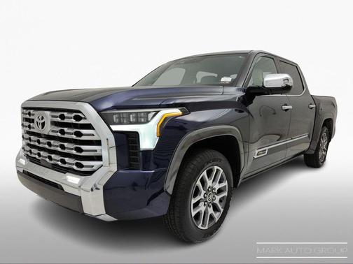 2022 Toyota Tundra 1794 Edition