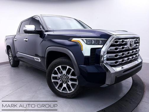 2022 Toyota Tundra 1794 Edition